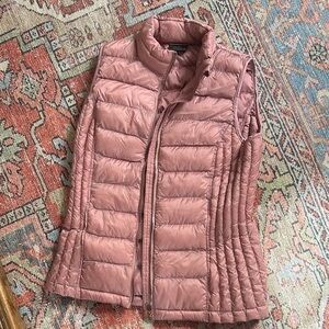 32 Degrees Women's Mauve Quilted Vest